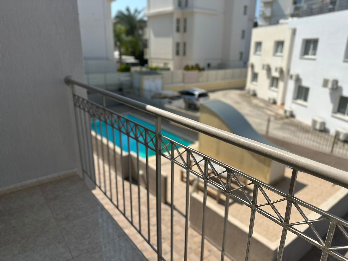 Kato Paphos Universal 3 Bedroom Maisonette For Rent BC640