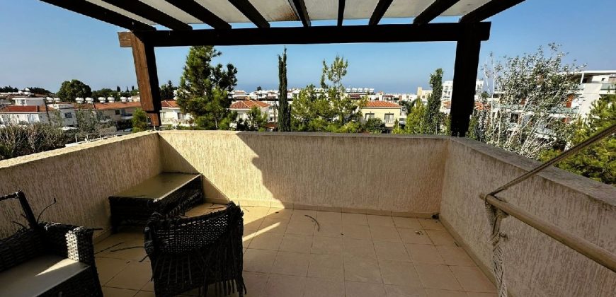 Kato Paphos Universal 3 Bedroom Town House For Sale NGM13805