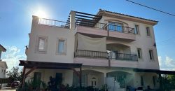 Paphos  2 Bedroom Apartment For Sale MYM10245