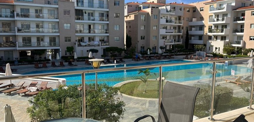 Paphos  2 Bedroom Apartment For Sale MYM2509