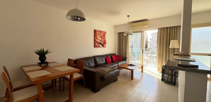 Paphos  2 Bedroom Apartment For Sale MYM2509