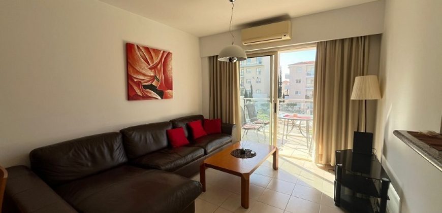 Paphos  2 Bedroom Apartment For Sale MYM2509