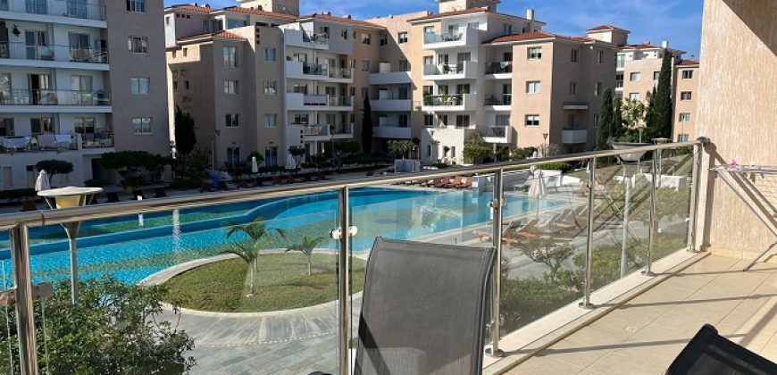 Paphos  2 Bedroom Apartment For Sale MYM2509