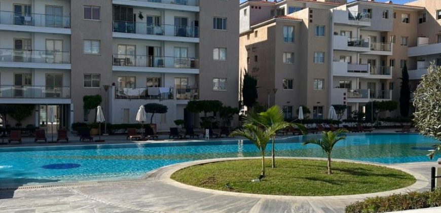 Paphos  2 Bedroom Apartment For Sale MYM2509