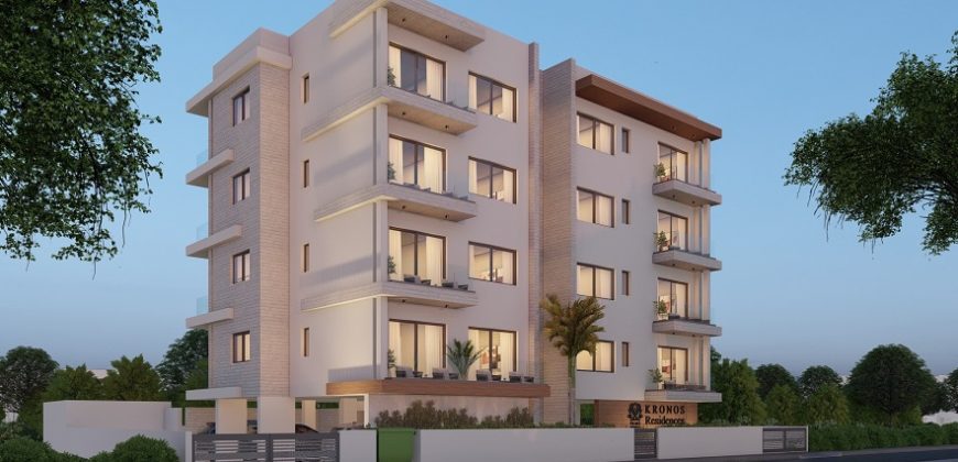 Paphos  2 Bedroom Apartment For Sale MYM10257