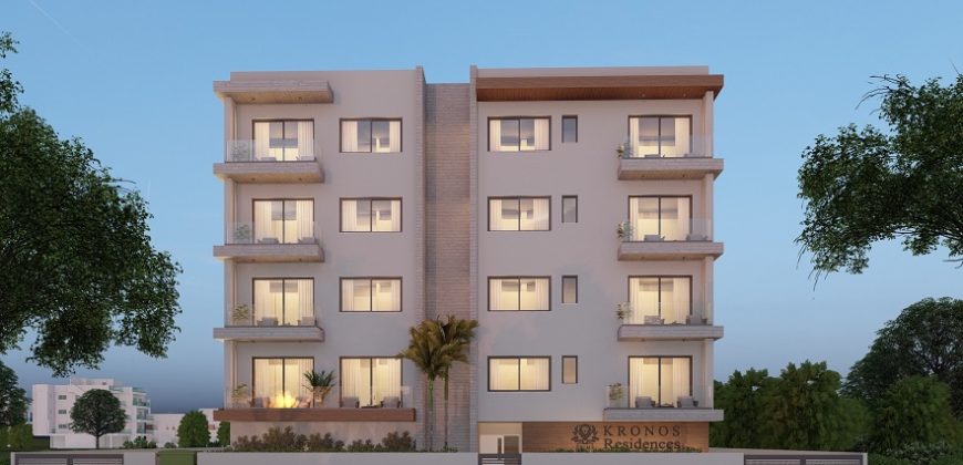 Paphos  2 Bedroom Apartment For Sale MYM10257