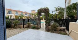 Paphos  2 Bedroom Townhouse For Sale MYM1525