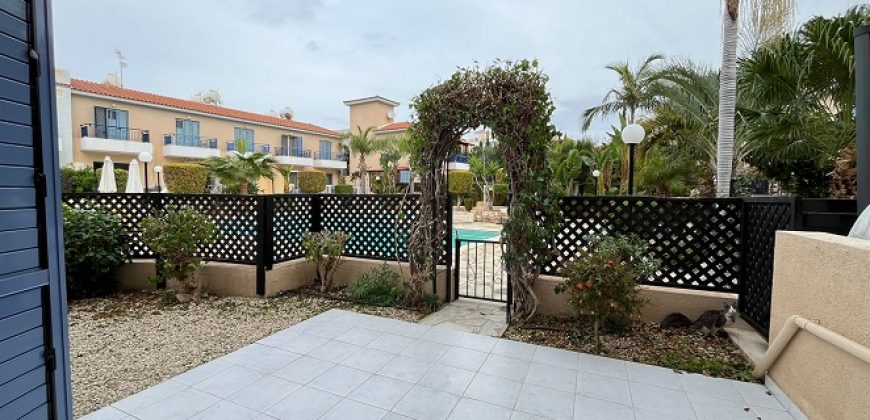 Paphos  2 Bedroom Townhouse For Sale MYM1525