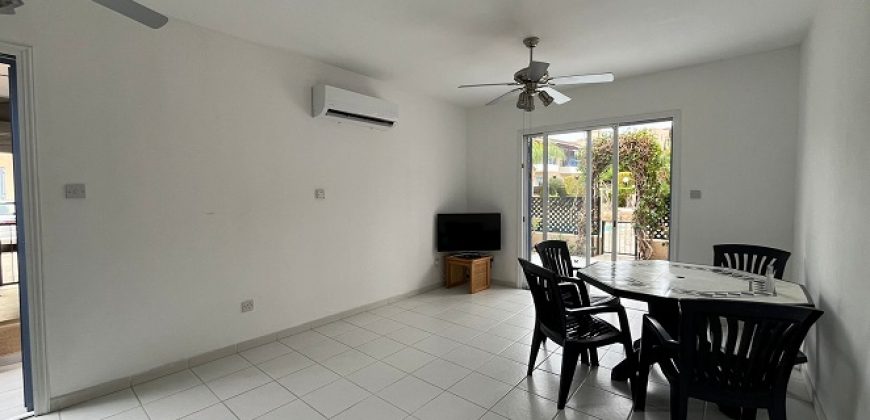 Paphos  2 Bedroom Townhouse For Sale MYM1525