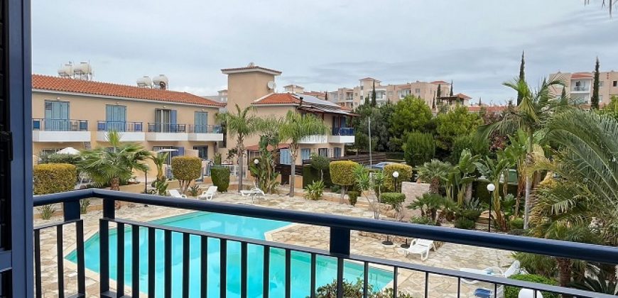 Paphos  2 Bedroom Townhouse For Sale MYM1525