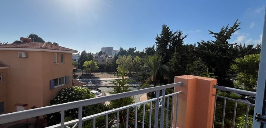 Kato Paphos 2 Bedroom Apartment For Sale MYM10268