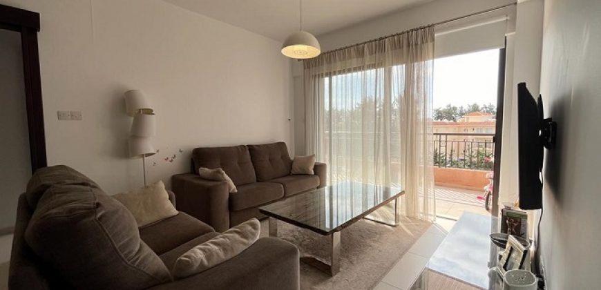 Paphos  3 Bedroom Apartment For Sale MYM10253