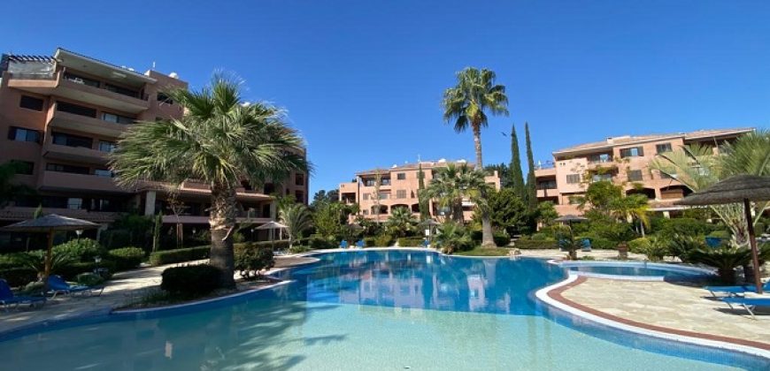 Paphos  3 Bedroom Apartment For Sale MYM10253