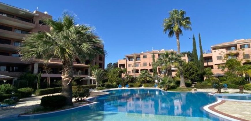 Paphos  3 Bedroom Apartment For Sale MYM10253