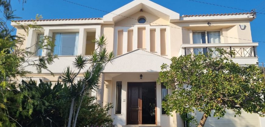 Paphos Acheleia 6 Bedroom House For Rent BC637