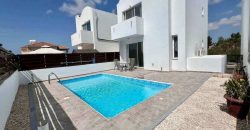 Paphos Agia Marinouda 3 Bedroom Villa For Sale TPH1087387