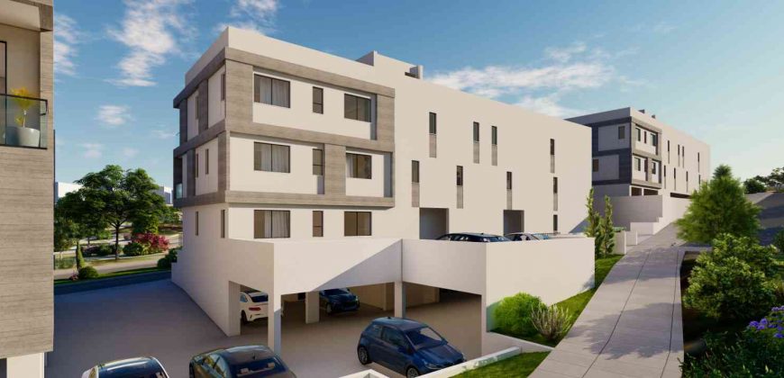 Paphos Agios Theodoros 1 Bedroom Apartment For Sale RSD1519