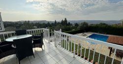 Paphos Amargeti 4 Bedroom House For Sale ZTC2901