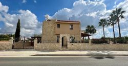 Paphos Anarita 3 Bedroom Villa For Rent TPH6793991