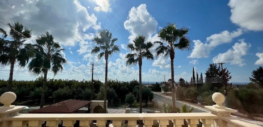 Paphos Anarita 3 Bedroom Villa For Rent TPH6793991