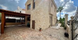 Paphos Anarita 3 Bedroom Villa For Rent TPH6793991