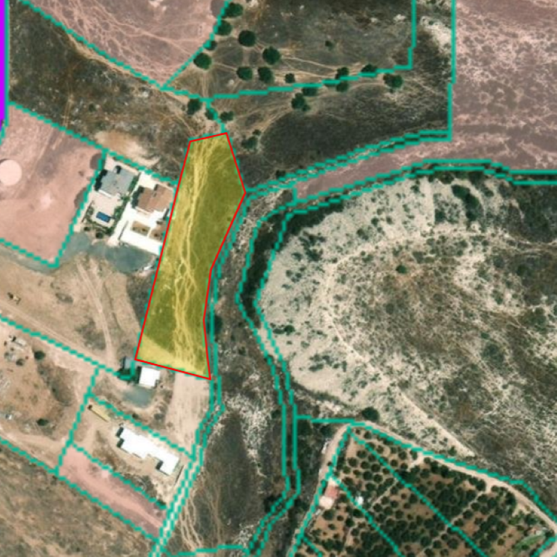 Paphos Anarita Plot For Sale MYM0101