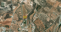 Paphos Anarita Plot For Sale MYM0107