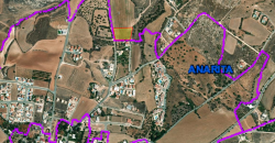 Paphos Anarita Plot For Sale MYM0107