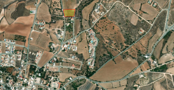 Paphos Anarita Plot For Sale MYM0107