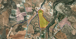 Paphos Anarita Plot For Sale MYM0106