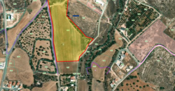 Paphos Anarita Plot For Sale MYM0106