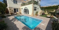 Paphos Anavargos 3 Bedroom Villa For Sale ZTC2935