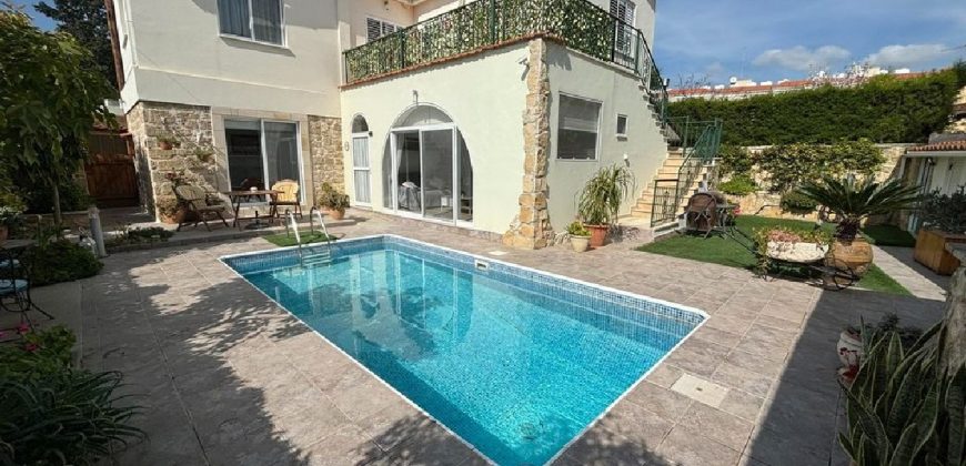 Paphos Anavargos 3 Bedroom Villa For Sale ZTC2935