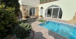 Paphos Anavargos 3 Bedroom Villa For Sale ZTC2935