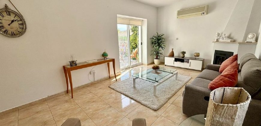 Paphos Anavargos 3 Bedroom Villa For Sale ZTC2935