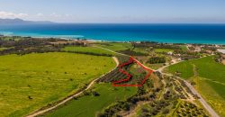 Paphos Argaka Plot For Sale MYM10228