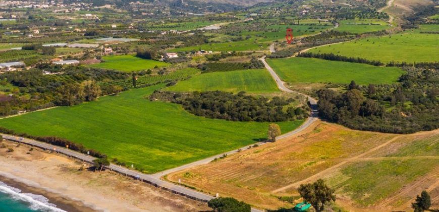 Paphos Argaka Plot For Sale MYM10228