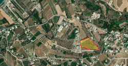 Paphos Argaka Plot For Sale MYM0597