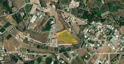 Paphos Argaka Plot For Sale MYM0597