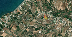 Paphos Argaka Plot For Sale MYM0598