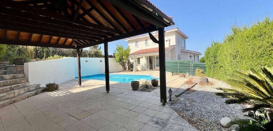 Paphos Armou 5 Bedroom Villa For Sale TPH1087405