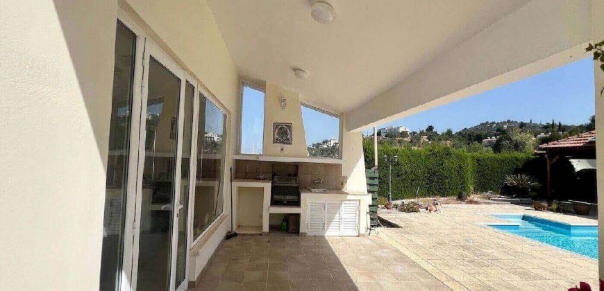 Paphos Armou 5 Bedroom Villa For Sale TPH1087405