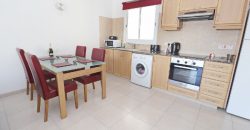 Paphos Chloraka 1 Bedroom Apartment For Sale SKR17821