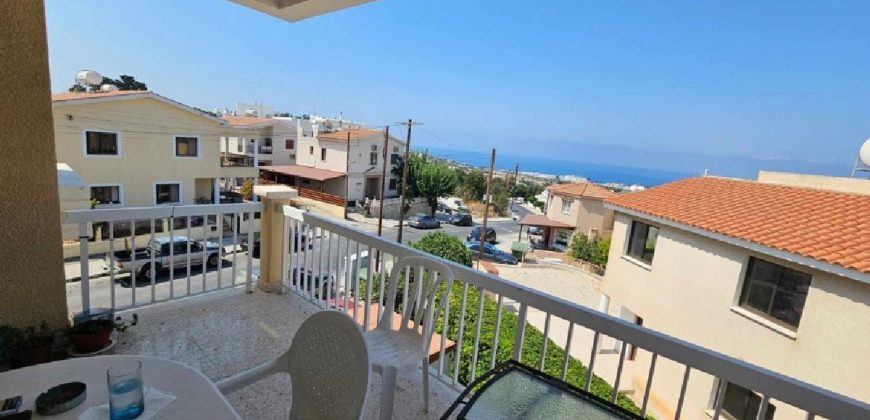 Paphos Chloraka 2 Bedroom Apartment For Sale CSR14952