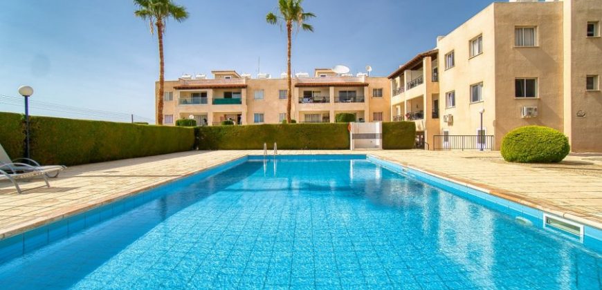 Paphos Chloraka 2 Bedroom Apartment For Sale LGP0101440