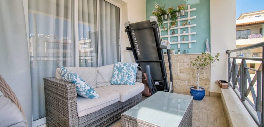 Paphos Chloraka 2 Bedroom Apartment For Sale LGP0101440