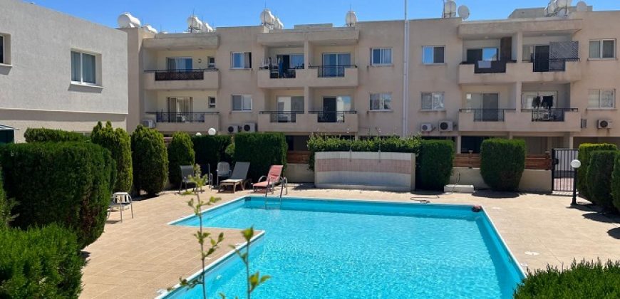 Paphos Chloraka 2 Bedroom Apartment For Sale MYM10265