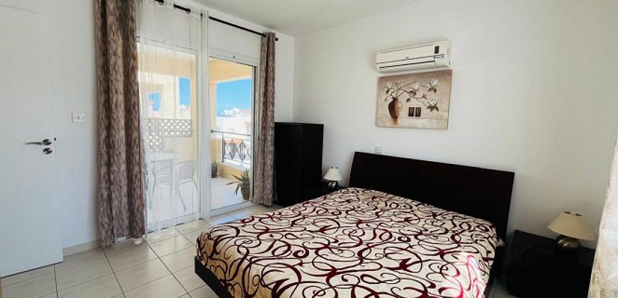 Paphos Chloraka 2 Bedroom Apartment For Sale MYM10265