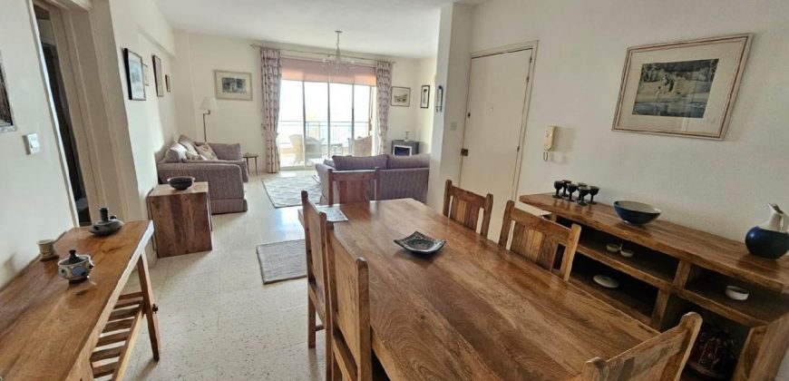 Paphos Chloraka 3 Bedroom Apartment For Rent CRB007