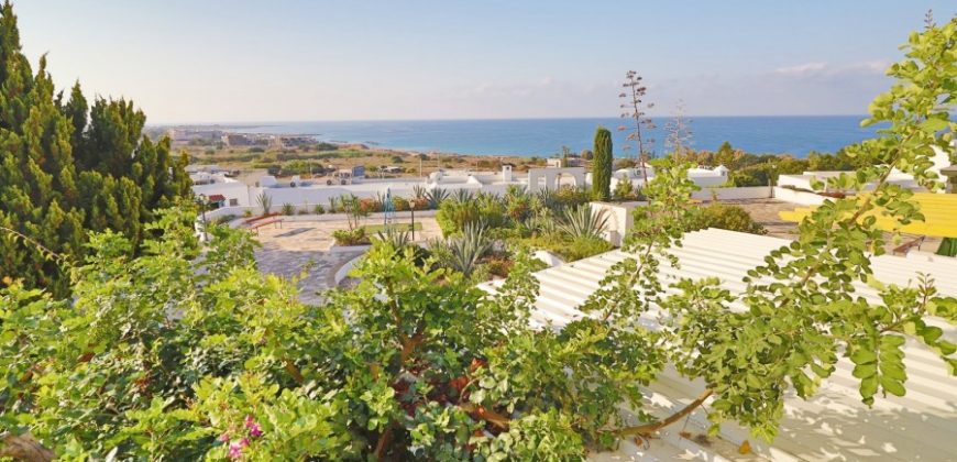 Paphos Chloraka 3 Bedroom Town House For Sale BSH35118